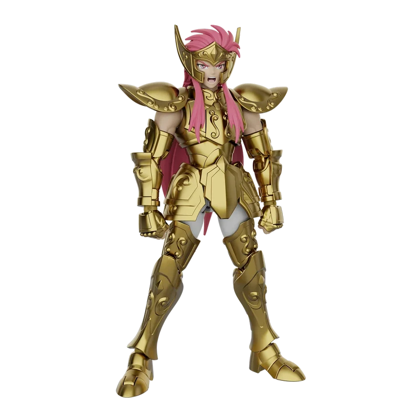 Blokees Saint Seiya Champion Class: Camus de Acuario Manga Setting 75009