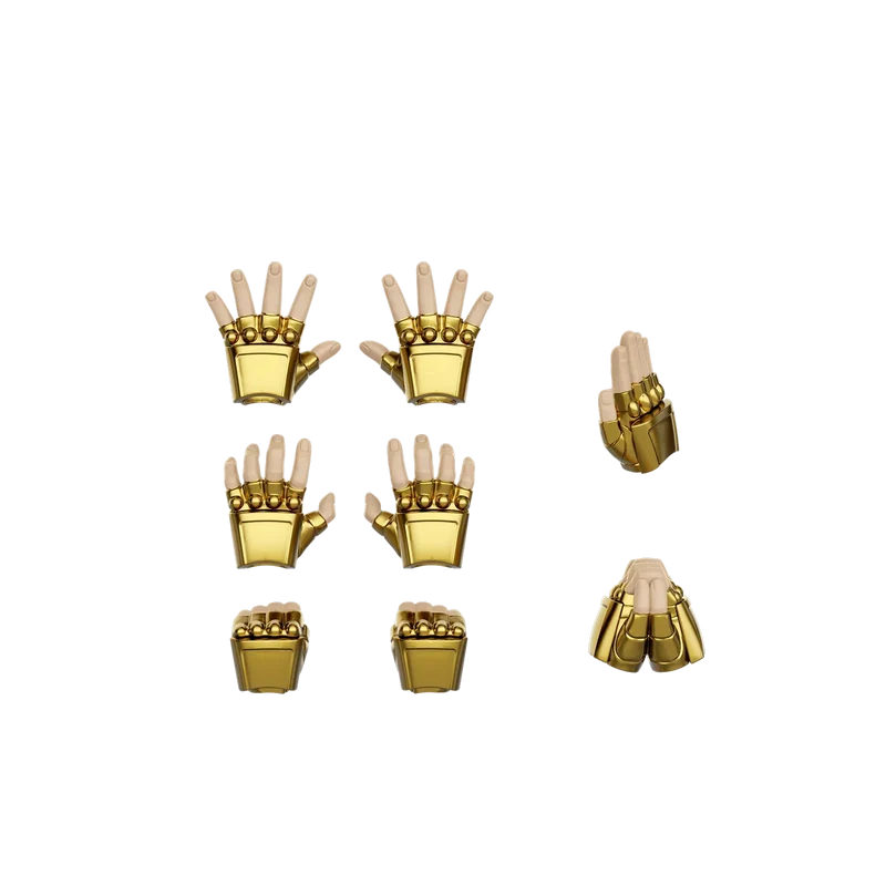 Blokees Saint Seiya Champion Class: Camus de Acuario Manga Setting 75009
