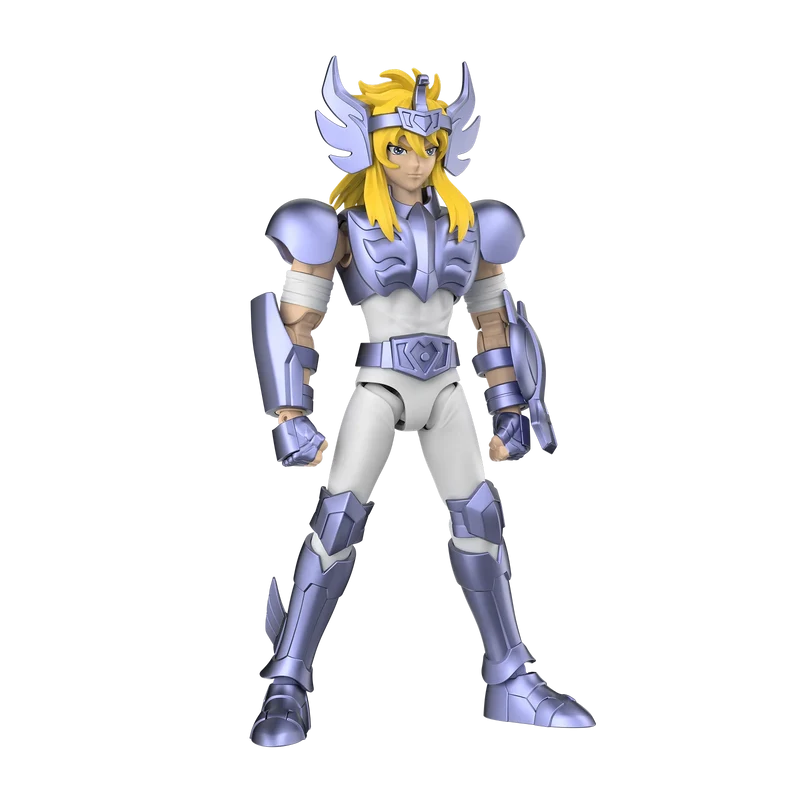 Blokees Saint Seiya Champion Class: Hyoga de Cisne Manga Setting 75008