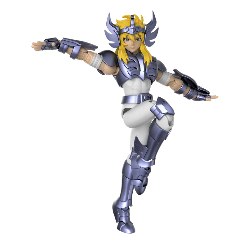 Blokees Saint Seiya Champion Class: Hyoga de Cisne Manga Setting 75008