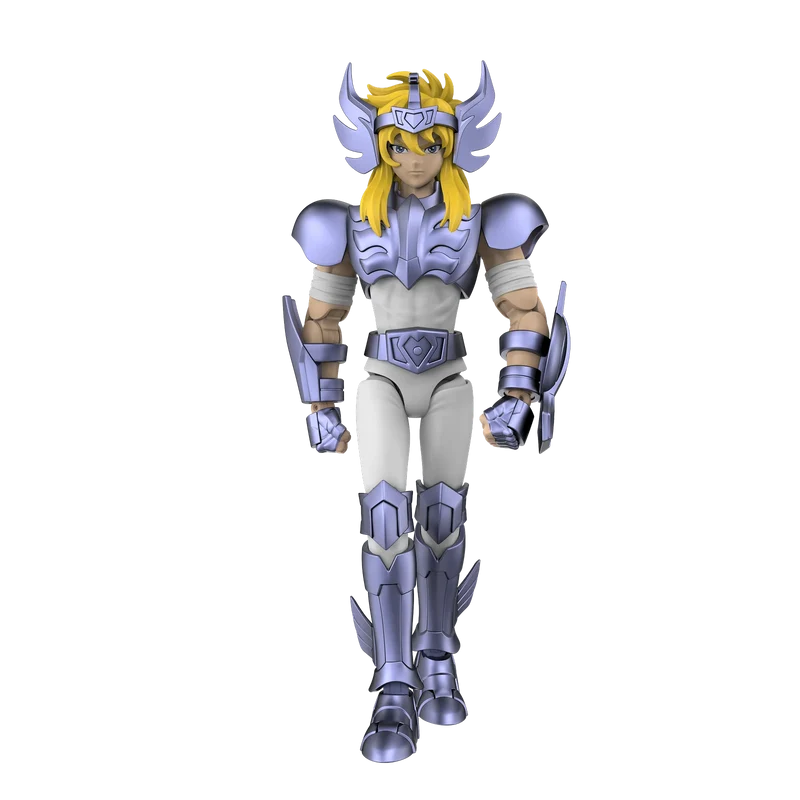 Blokees Saint Seiya Champion Class: Hyoga de Cisne Manga Setting 75008