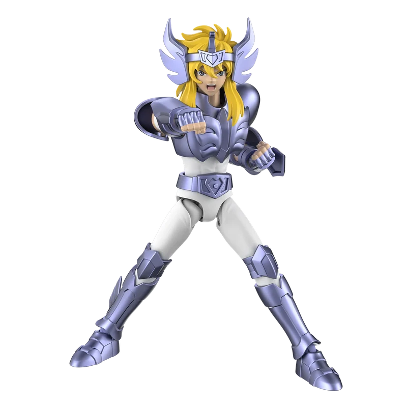 Blokees Saint Seiya Champion Class: Hyoga de Cisne Manga Setting 75008