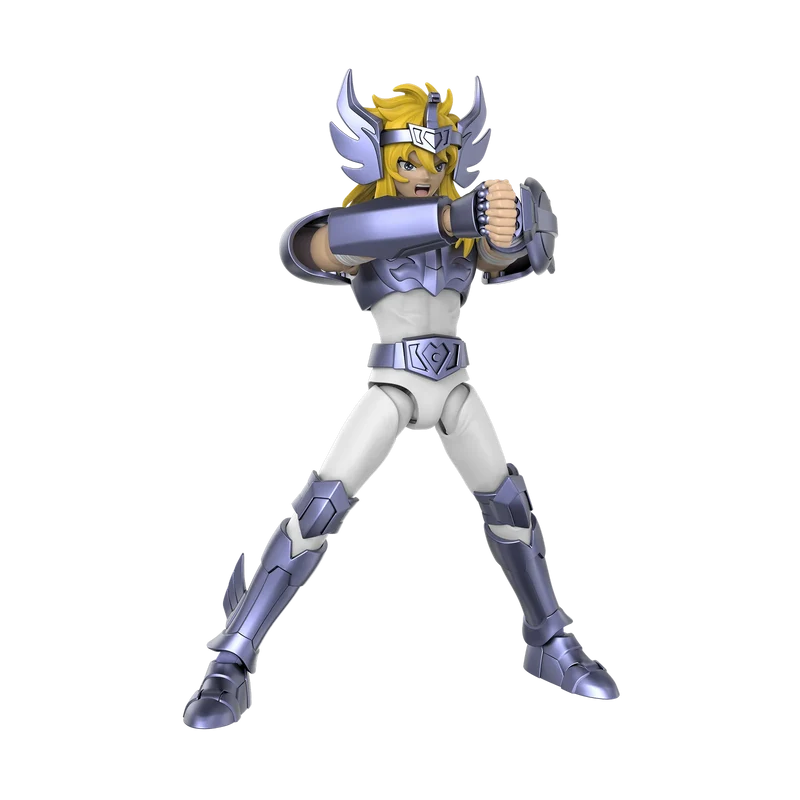 Blokees Saint Seiya Champion Class: Hyoga de Cisne Manga Setting 75008