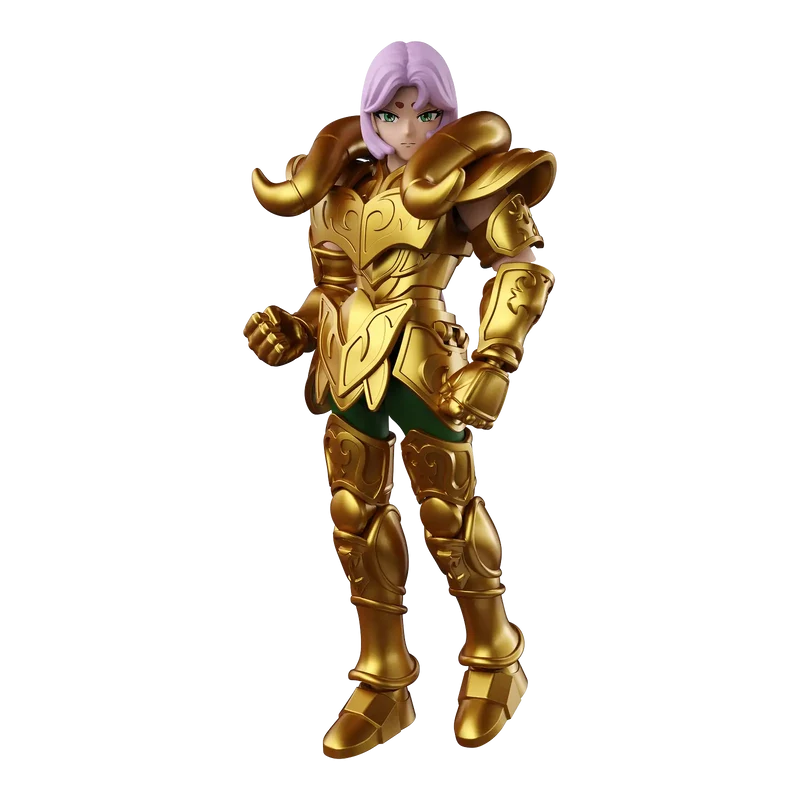 Blokees Saint Seiya Galaxy Series: 03 Gold Zodiac Unitario 75033
