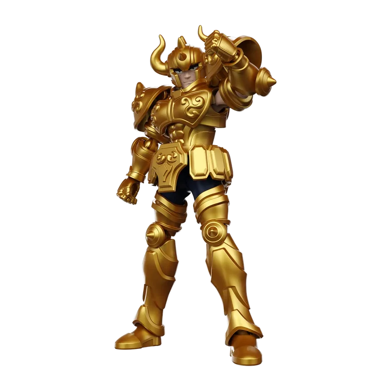 Blokees Saint Seiya Galaxy Series: 03 Gold Zodiac Unitario 75033