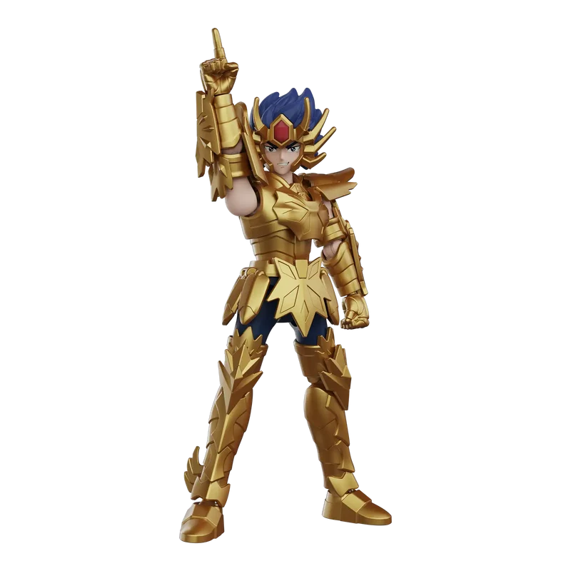 Blokees Saint Seiya Galaxy Series: 03 Gold Zodiac Unitario 75033