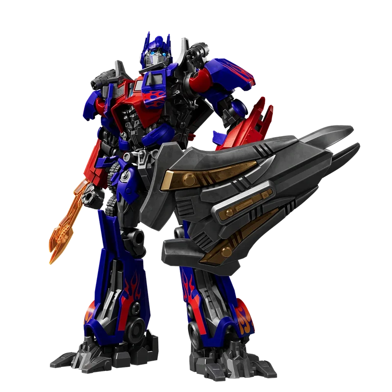 Blokees Transformers Classic Class: 21 Jet Wing Optimus Prime 71187