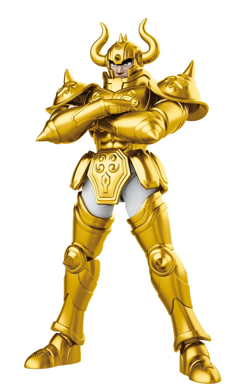 Blokees Saint Seiya Champion Class: 06 Aldebaran de Tauro 75007