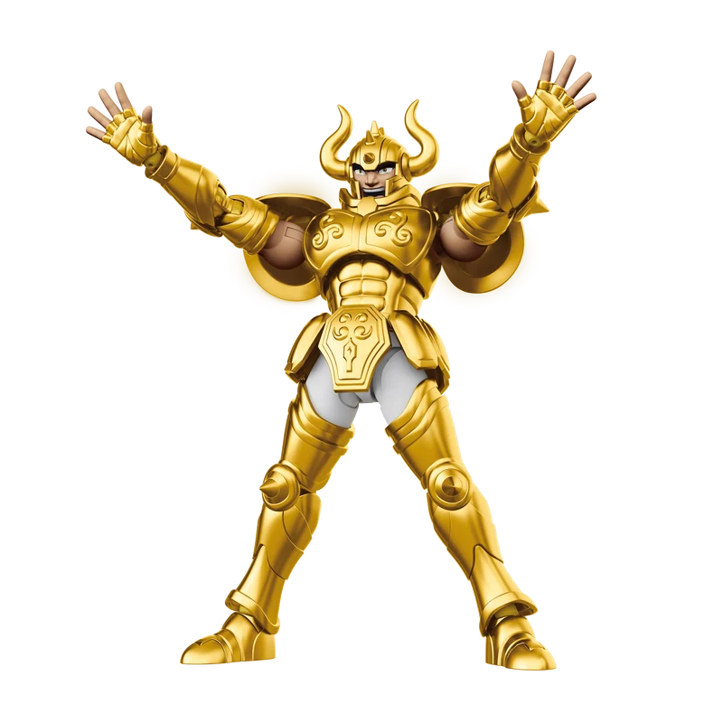 Blokees Saint Seiya Champion Class: 06 Aldebaran de Tauro 75007