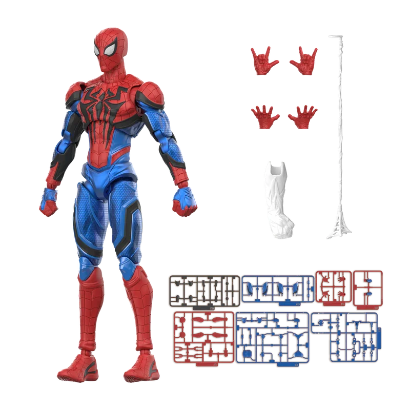 Blokees Marvel Rivals Champion Class: Spider-Man 81118