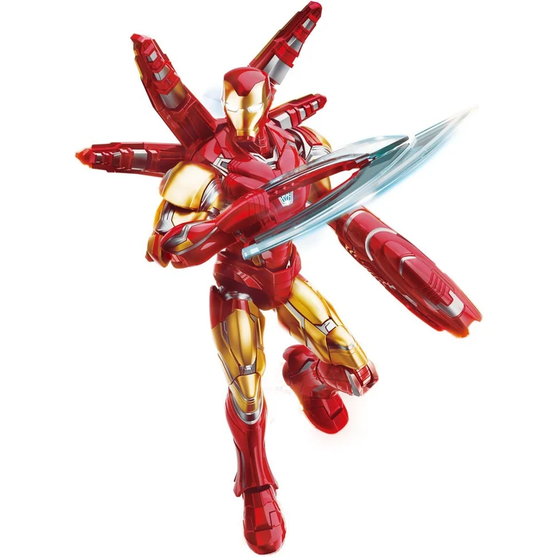 Blokees Marvel Infinity Saga Champion Class: Ironman Mark LXXXV 73923