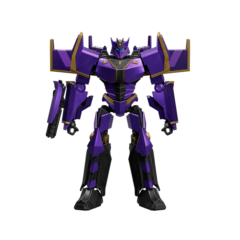 Blokees Transformers Classic Class: 20 Transformers One - Megatronus 71186