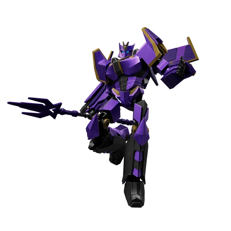 Blokees Transformers Classic Class: 20 Transformers One - Megatronus 71186