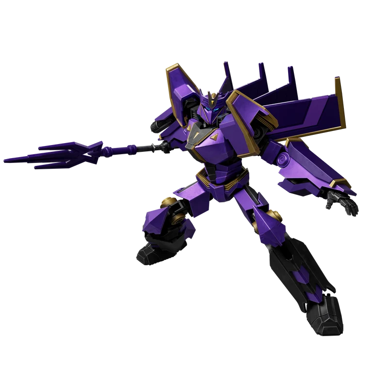 Blokees Transformers Classic Class: 20 Transformers One - Megatronus 71186