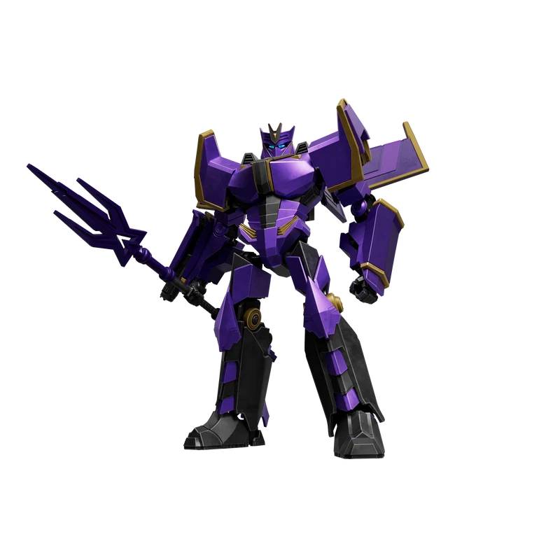 Blokees Transformers Classic Class: 20 Transformers One - Megatronus 71186