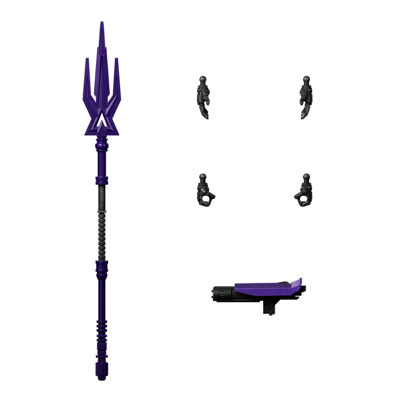 Blokees Transformers Classic Class: 20 Transformers One - Megatronus 71186