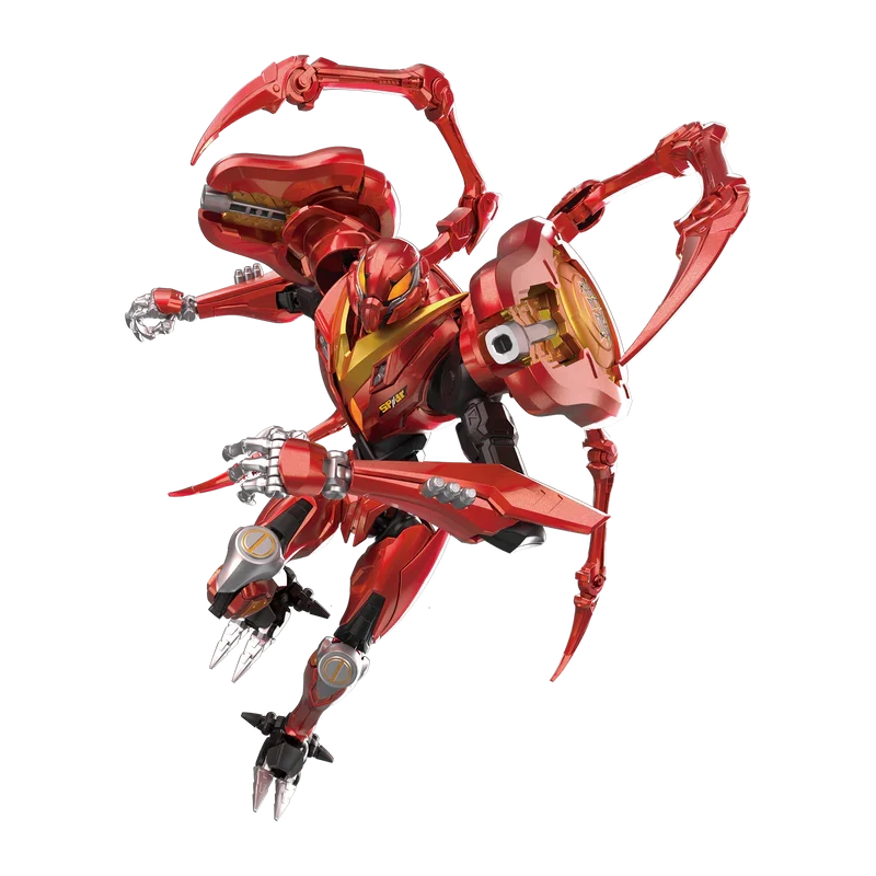 Blokees Marvel Rivals Champion Class: Peni Parker SPdr Traje Aracnido 73925