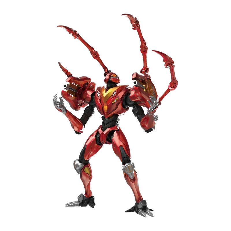Blokees Marvel Rivals Champion Class: Peni Parker SPdr Traje Aracnido 73925