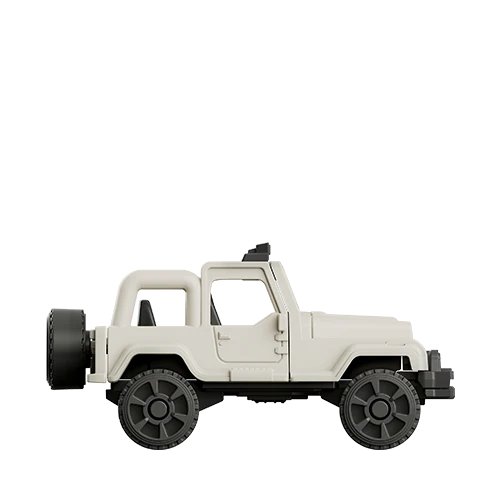 Blokees Jurassic World Terraventure Surprise: Wave 02 Unitario 75642