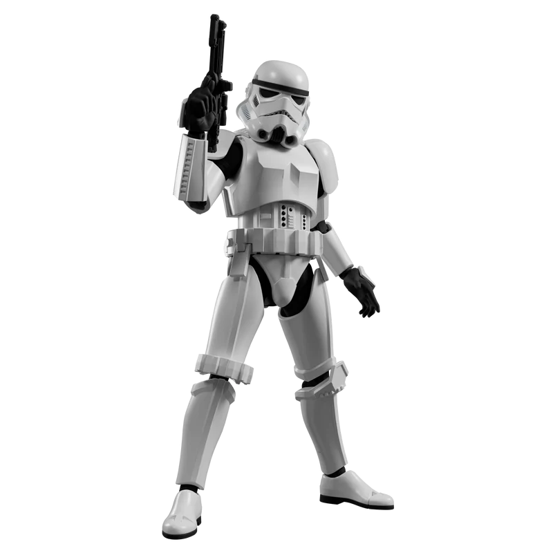 Blokees Star Wars Champion Class: The Empire Strikes Back - Stormtrooper 75802