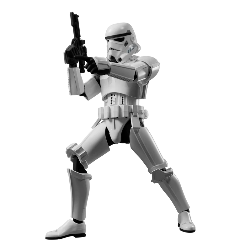 Blokees Star Wars Champion Class: The Empire Strikes Back - Stormtrooper 75802