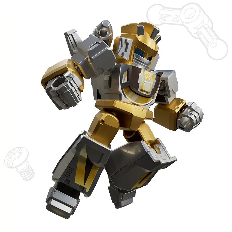 Blokees Transformers Limited Edition: Dinobot Desertion 71193