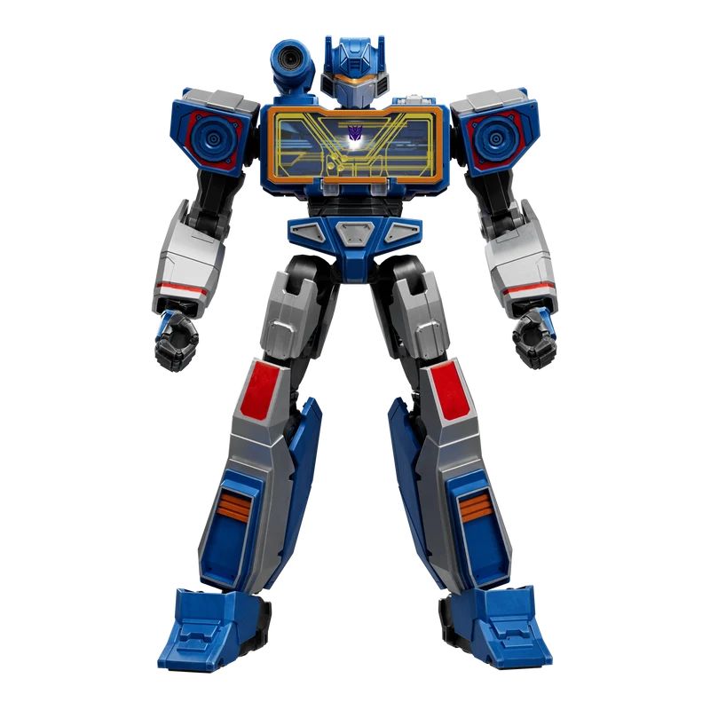 Blokees Transformers Classic Class: Transformers One - 17 Soundwave 71183