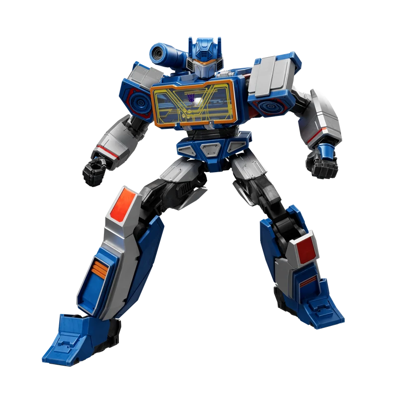 Blokees Transformers Classic Class: Transformers One - 17 Soundwave 71183