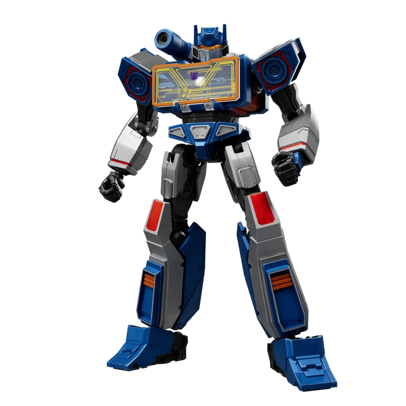 Blokees Transformers Classic Class: Transformers One - 17 Soundwave 71183
