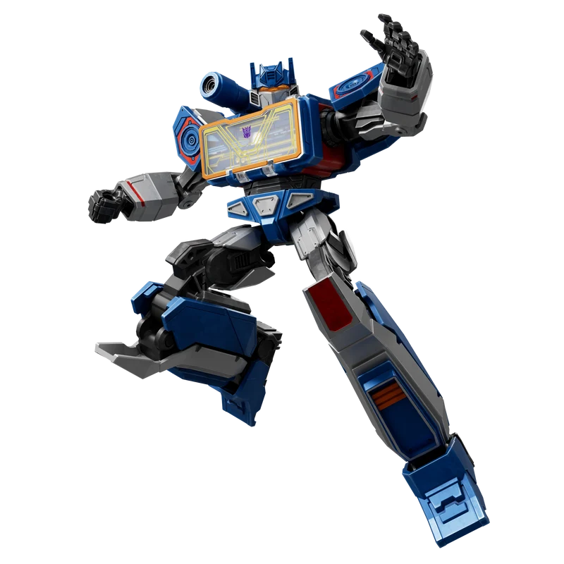 Blokees Transformers Classic Class: Transformers One - 17 Soundwave 71183