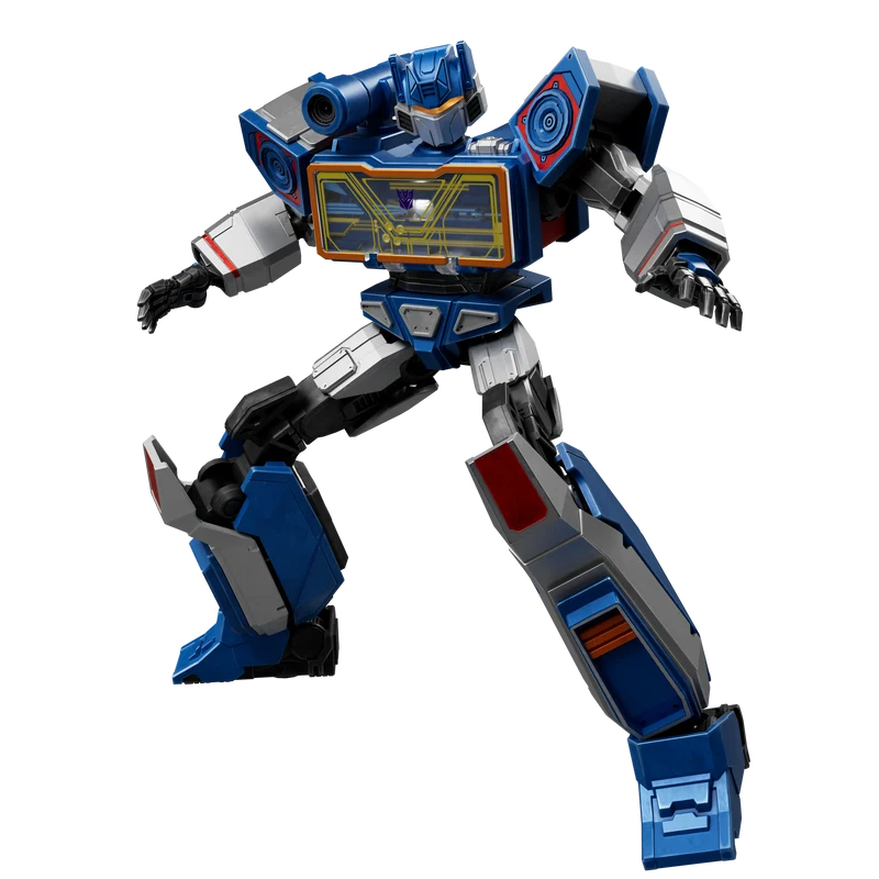 Blokees Transformers Classic Class: Transformers One - 17 Soundwave 71183