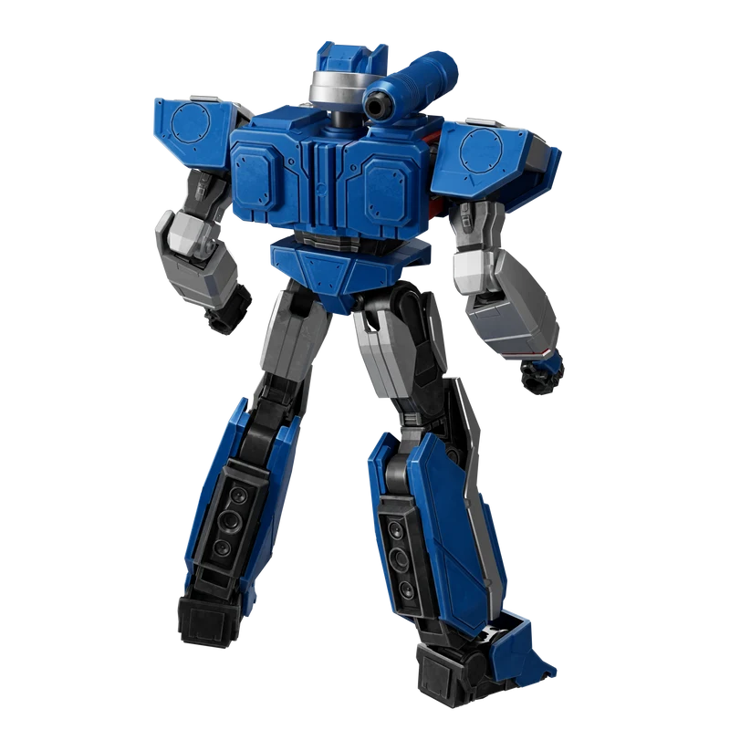 Blokees Transformers Classic Class: Transformers One - 17 Soundwave 71183