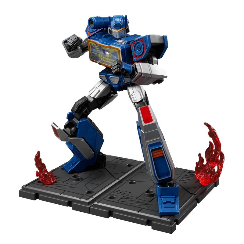 Blokees Transformers Classic Class: Transformers One - 17 Soundwave 71183