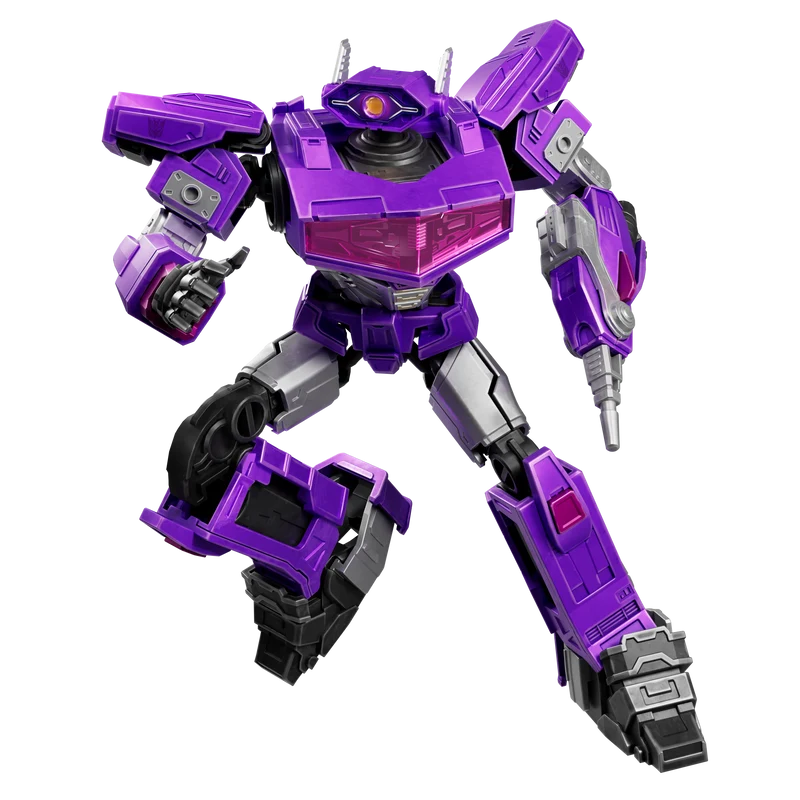 Blokees Transformers Classic Class: Transformers One - 18 Shockwave 71184