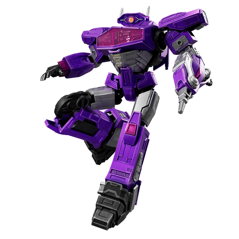 Blokees Transformers Classic Class: Transformers One - 18 Shockwave 71184