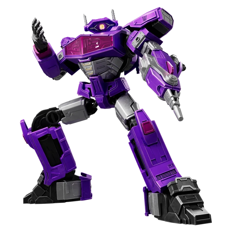 Blokees Transformers Classic Class: Transformers One - 18 Shockwave 71184