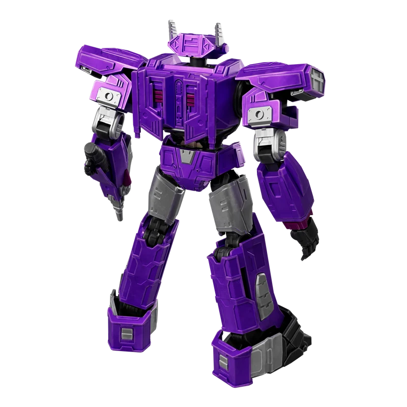 Blokees Transformers Classic Class: Transformers One - 18 Shockwave 71184