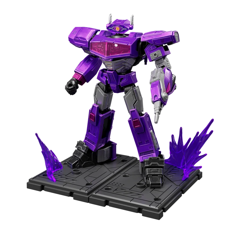 Blokees Transformers Classic Class: Transformers One - 18 Shockwave 71184