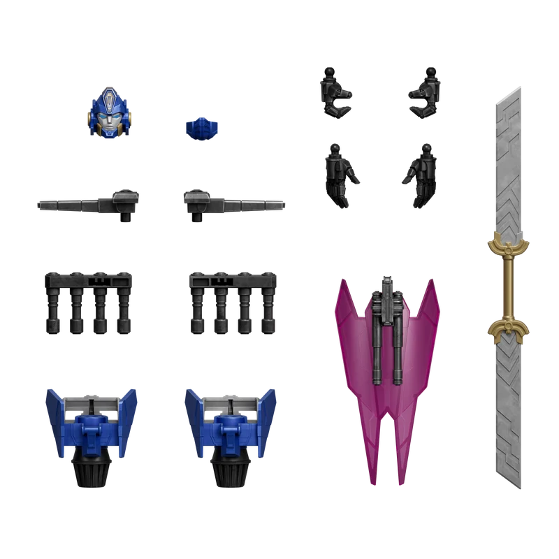 Blokees Transformers Classic Class: Transformers One - 14 Sentinel Prime 71164