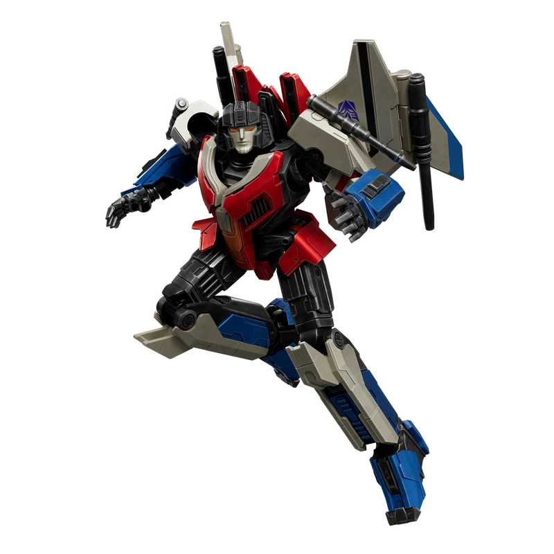 Blokees Transformers Classic Class: Transformers One - 16 Starscream 71177