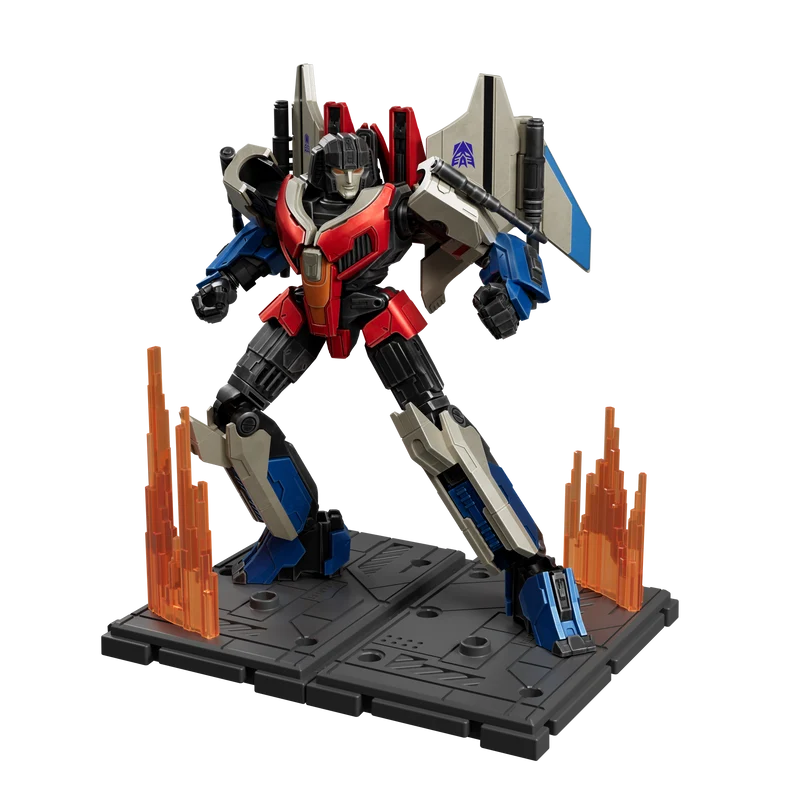 Blokees Transformers Classic Class: Transformers One - 16 Starscream 71177