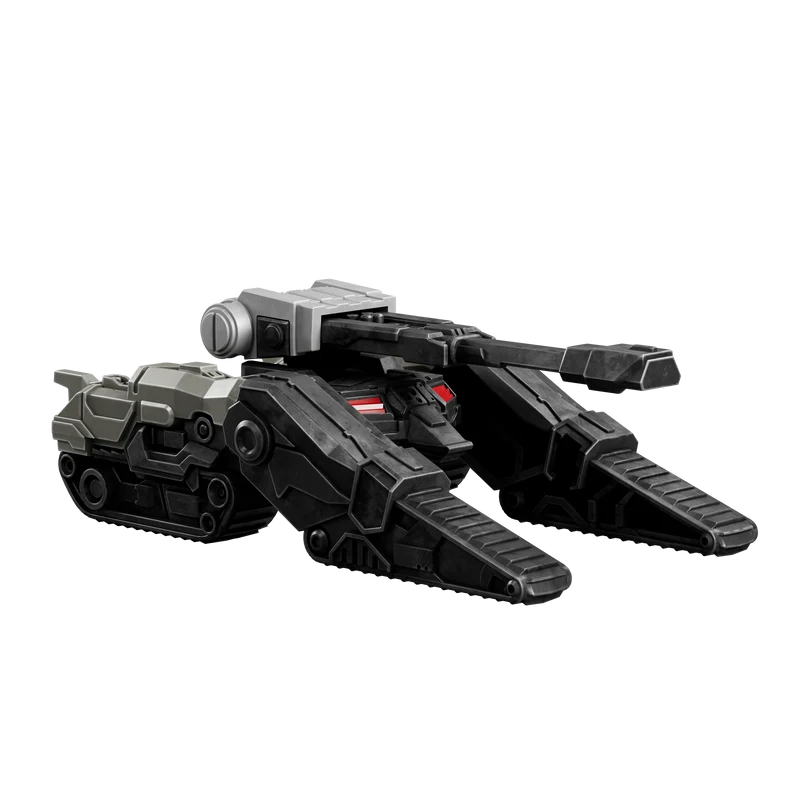 Blokees Transformers Classic Class: Transformers One - 16 Starscream 71177
