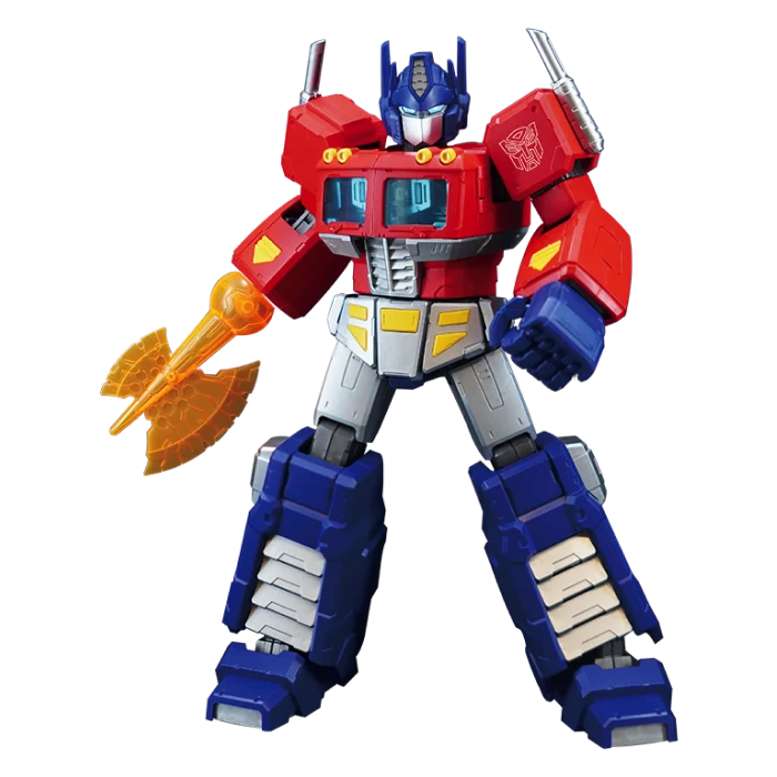 Blokees Transformers Action Edition: 01 Transformers G1 - Optimus Prime 71156