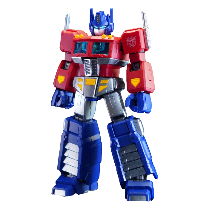 Blokees Transformers Action Edition: 01 Transformers G1 - Optimus Prime 71156
