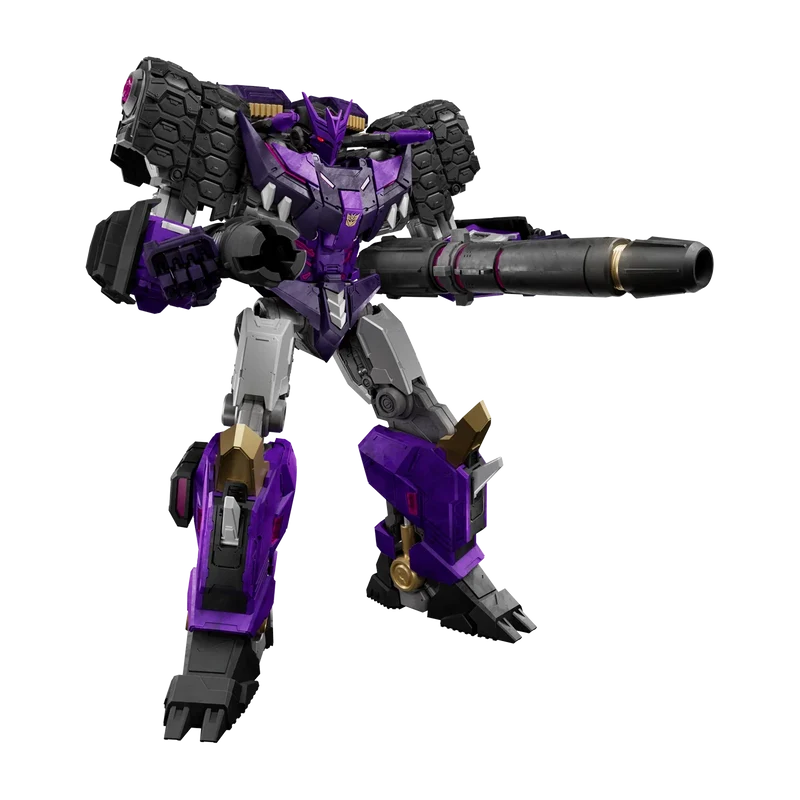 Blokees Transformers Action Edition: 05 IDW Tarn Version de comic 71174