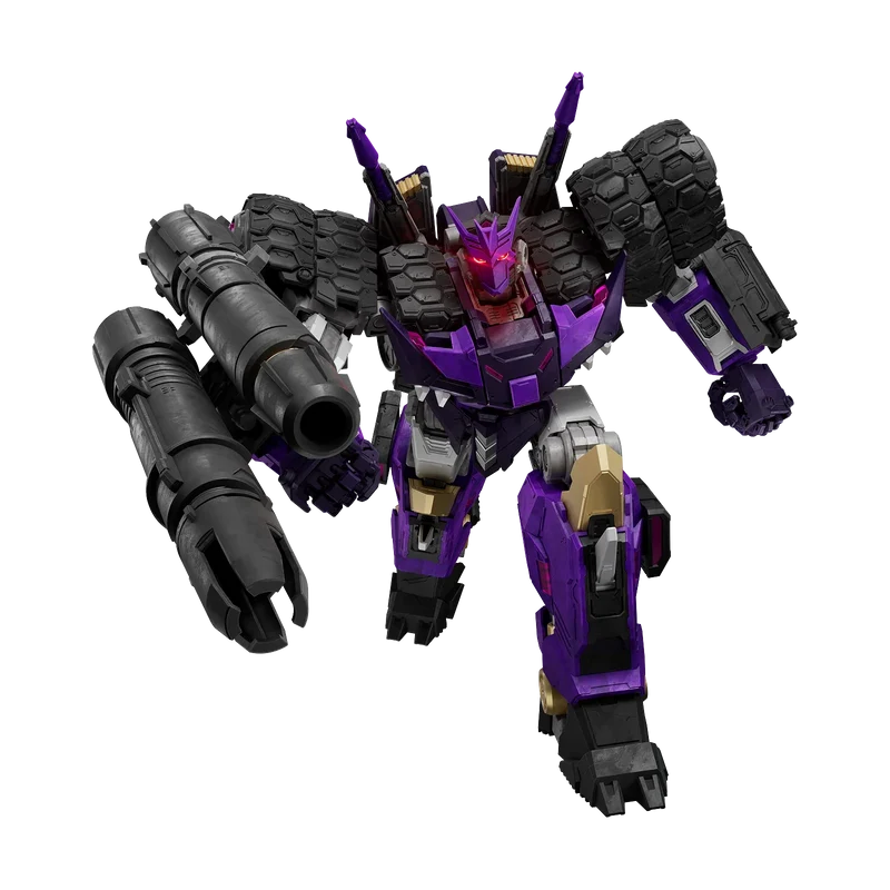 Blokees Transformers Action Edition: 05 IDW Tarn Version de comic 71174