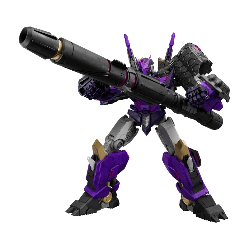 Blokees Transformers Action Edition: 05 IDW Tarn Version de comic 71174