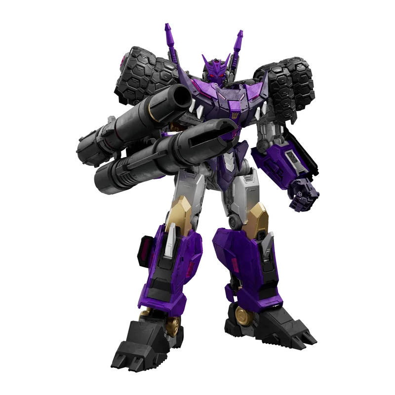 Blokees Transformers Action Edition: 05 IDW Tarn Version de comic 71174