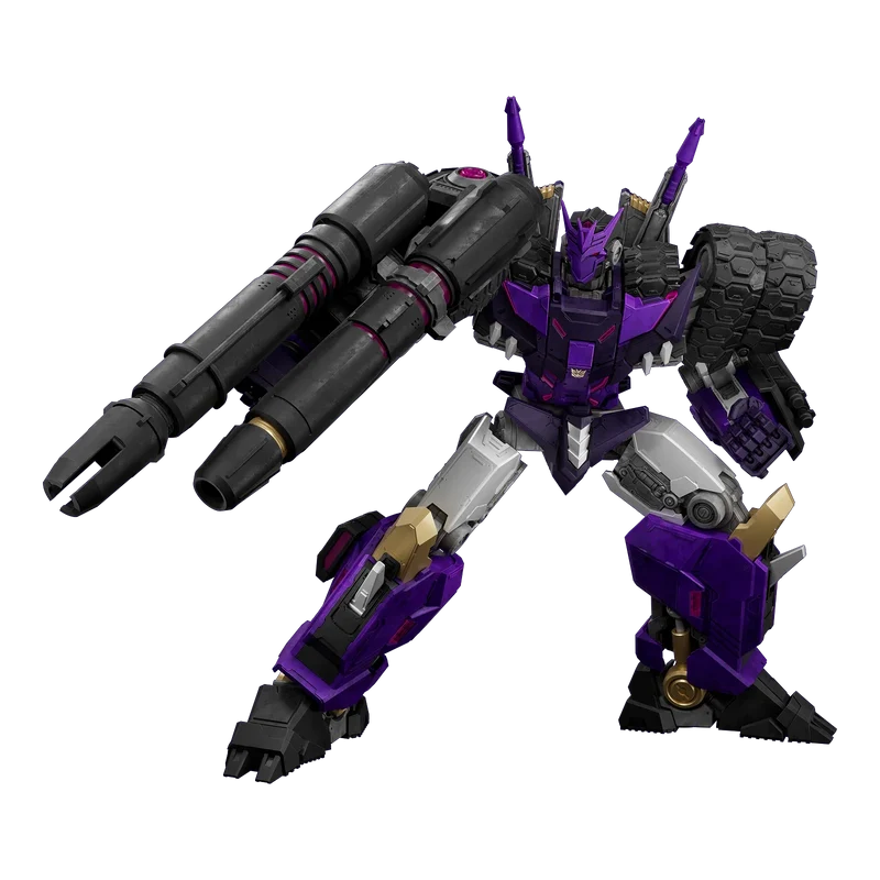 Blokees Transformers Action Edition: 05 IDW Tarn Version de comic 71174