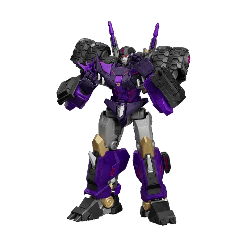 Blokees Transformers Action Edition: 05 IDW Tarn Version de comic 71174